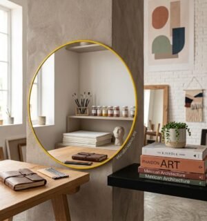 CIRCULAR MARCO HERRERIA 60CM