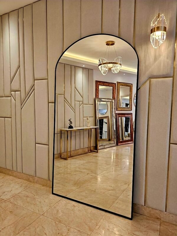 ESPAJO DE ARCO CON HERRERIA 200 X 120